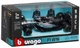 Металева модель автомобіля Bburago Formula Mercedes AMG G. Russell 1:43 38237_63 (4893993382378) - зображення 2