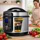 Мультиварка-скороварка Rotex REPC78-B Universal - изображение 1