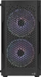 Корпус AeroCool Trinity Mini-G-BK-v2 (accs-pv32033.11) Black без бп - изображение 3