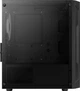 Корпус AeroCool Trinity Mini-G-BK-v2 (accs-pv32033.11) Black без бп - изображение 4