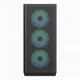 Корпус apnx Creator c1-r (apcm-cr01243.11) Black без бп - изображение 8