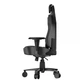 Кресло для геймеров 1stPlayer k3 Fabric Black - изображение 3