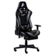 Кресло для геймеров 1stPlayer fk3 Black Gray - изображение 2