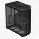 Корпус apnx v1-w (apcm-vi01103.11) Black без бп - изображение 4