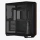 Корпус apnx v1-w (apcm-vi01103.11) Black без бп - изображение 5