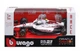 Metalowy model samochodu Bburago Formula Oracle RB21 Y.Tsunoda 1:43 38233_22 (4893993021703) - obraz 1