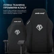 Крісло для геймерів Anda Seat Phantom 3 Size XL Fabric Gray (AD18XL-52-G-F-G01) ( 14818 ) - изображение 12