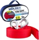 Трос буксирувальний стрічковий Molder 6.5 т 6 м (MA21656) - зображення 1