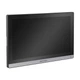 IP-відеодомофон Hikvision DS-KH6350-WTE1 чорний із сріблястим - зображення 8
