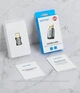 Звукова карта USB AUX jack, TRRS Metal (OMTP-CTIA) Vention сіра - изображение 2