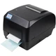 Печатка штрих-кодов Xprinter XP-H500B (термотрансфер, 127мм/с, лента 118мм, 203 DPI, USB,черный) - изображение 4