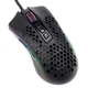 Миша Redragon Storm M808 RGB Optical, ігрова, 12400dpi., 7кн., Ultralight чорна - зображення 2