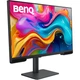 Монитор TFT 32" BenQ PV3200U, 4K, IPS, 100% sRGB, 3xHDMI, USB-С, HAS, Pivot, колонки, черный - изображение 2