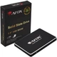 SSD 256Gb AFox 2.5" SATA III 3D NAND, Retail - изображение 6