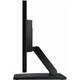 TFT 21.5" Neovo TM-22, сенсорний (P-Cup, 10 дотиків), VGA, HDMI, DP, USB хаб, колонки, чорний - зображення 5