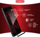 Защитное стекло Intaleo 3D 9H для смартфона Motorola Moto G17 Power/G17/G15/G15 Power/G05/E15 Black (1283126636530) - изображение 4