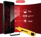 Защитное стекло Intaleo 3D 9H для смартфона Motorola Moto G17 Power/G17/G15/G15 Power/G05/E15 Black (1283126636530) - изображение 5