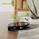 Робот пилосос Kyvol Cybovac D2 Random/500ml/2600 mA/1200 pa/Google Assistant, Amazon Alexa\Чорний - изображение 6