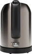 Електрочайник AIWA RYUJIN AKT-1000 2200Вт/1л/Strix/метал/коричневий - зображення 3