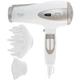 Фен Adler AD 2248 white champagne 2200Вт/ 2 скорости/ холл.обдув/ темп.режимов-3/ ионизация/ диффузор - изображение 5