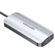 Док-станція USB3.1 Type-C --> HDMI/USB 3.0х3//PD 100W 5-in-1 Vention - изображение 2