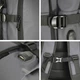 Рюкзак туристический NikiBo Journey 20-30л сірий (30012505-07) - изображение 4
