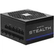 Блок живлення 1000W Chieftec STEALTH SPX-1000-FC ATX3.1 135mm Fan, Modular, 80+ Platinum Retail Box - зображення 3