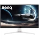 Монитор TFT 27" BenQ EX271, IPS, 180Hz, HDMIx2, DP, USB-C, колонки, белый - изображение 1