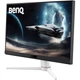 Монитор TFT 27" BenQ EX271, IPS, 180Hz, HDMIx2, DP, USB-C, колонки, белый - изображение 3