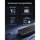 Батарея універсальна Ugreen 20000 mAh 20 W Two-way Fast Charging (PB312 25683) - зображення 5