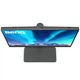 Монитор TFT 27" BenQ SW272Q, 2K IPS, 2хHDMI, DP, USB-C, HAS, USB-hub, MCR, Pivot, серый - изображение 7