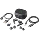 Навушники TWS Poly Voyager Free 60+ Earbuds + BT700A + TSCHC Black - изображение 8