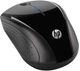 Мишка бездротова HP 220, 3 кн., 1600 dpi, чорна - изображение 2