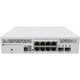 Комутатор Mikrotik CRS310-8G+2S+IN, 8x 2.5G Ethernet ports, 2x SFP+ ports, USB type A, 800MHz CPU, 2 - изображение 1