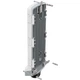 Комутатор Mikrotik CSS606-1G-2Gi-3S+OUT, GPERx6 with 3xGig Eth ports, 3xSFP+ cages, SwOS, outdoor en - изображение 4