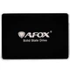 SSD 512Gb AFox 2.5" SATA III 3D NAND, Retail - изображение 1