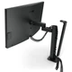 TFT 31.5" BenQ PD3205UA, IPS, 4K UHD, 99% sRGB, HDMI, DP, USB-С, USB-hub, HAS, колонки, темно- серый - изображение 6