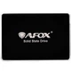 SSD 256Gb AFox 2.5" SATA III 3D NAND QLC, Retail - изображение 1