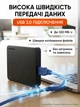 Жесткий диск внешний 1ТБ портативный USB 3.0 HDD накопитель для ноутбука и ПК SATA SSD высокоскоростной - изображение 2