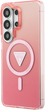 Etui Guess IML Gradient Triangle MagSafe do Samsung Galaxy S26 Ultra Pink (3666339613686) - obraz 2