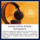 Навушники Philips TAA6219 Over-ear Wireless Mic Black (TAA6219BK/00) - зображення 6