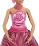 Набор-сюрприз с куклой Barbie Petal Pop Красная роза 28 см (JMF59) - изображение 3