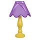 Настільна лампа Candellux 41-84378 LOLA - зображення 1