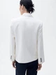 Контрастний двобортний блейзер Mango Jacket - изображение 2