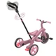 Детский велосипед–трансформер Globber Explorer Trike 4 в 1 Berry - изображение 5