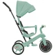 Детский велосипед–трансформер Globber Explorer Trike 4 в 1 Pistachio - изображение 3
