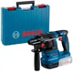 Аккумуляторный перфоратор Bosch Professional GBH 185-LI, кейс, без акб (0611924023) - изображение 1