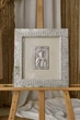 Серебряная икона Иисуса Христа (QS 252) 29x34 см - изображение 1