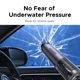 Автомобільный молоток UGREEN LP821 Car Safety Hammer Gray (35347) - зображення 5