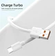 Сетевое зарядное устройство для модели Xiaomi, POCO 33W с кабелем - изображение 5